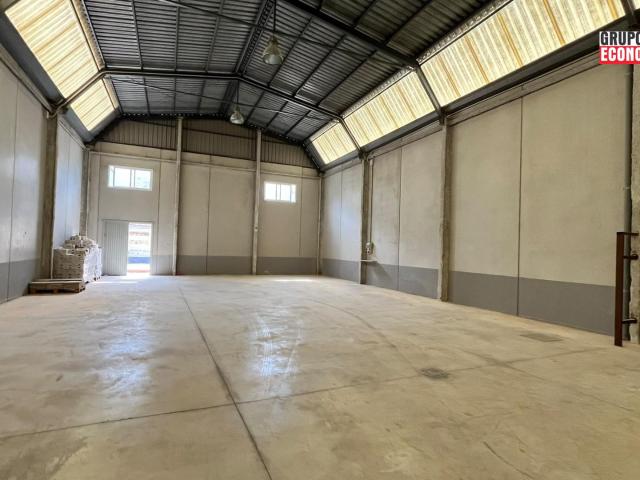 NAVE EN MOLINA DE SEGURA.MURCIA