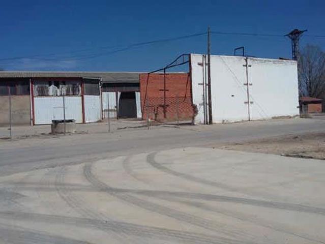 Nave en Almazán Soria