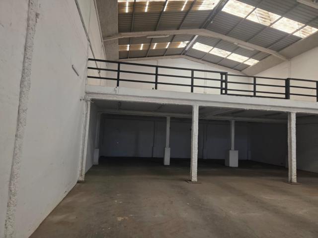 Nave en alquiler. AGüIMES