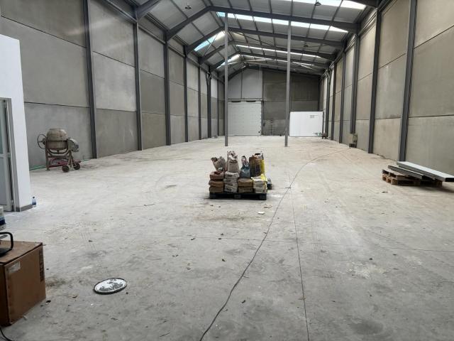 Nave en alquiler. AGüIMES