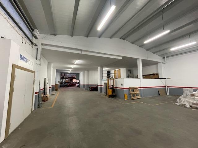 NAVE EN ALQUILER CALLE RIO MAO OURENSE
