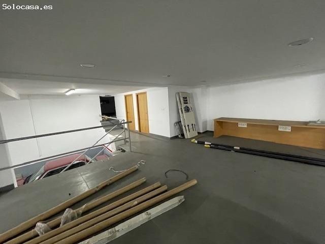 NAVE EN ALQUILER CALLE RIO MAO OURENSE