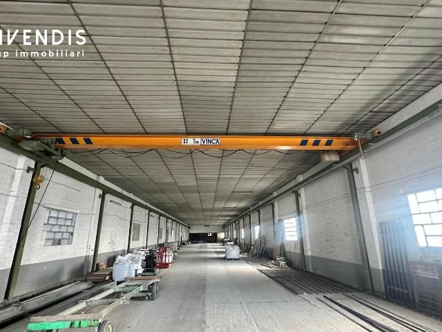 NAVE EN ALQUILER CORBINS