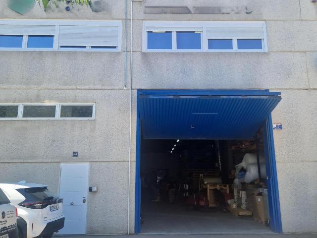 Nave en alquiler en Madrid Madrid