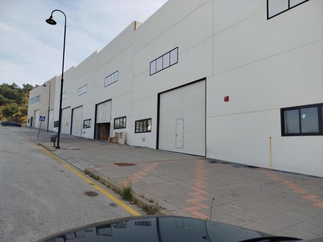 Nave en alquiler en Mijas Málaga