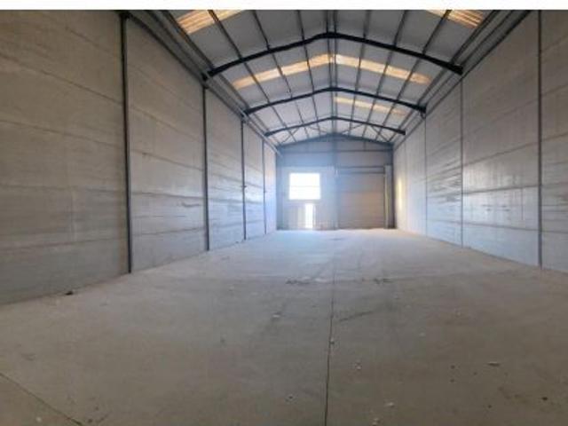 NAVE EN ALQUILER EN NÁQUERA