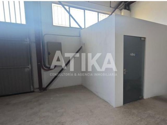 NAVE EN ALQUILER EN AV. DEL TÉXTIL ONTINYENT