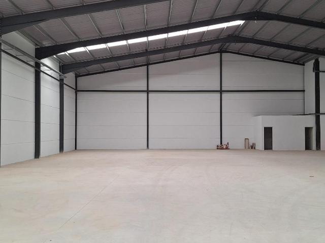 Nave en alquiler en Alcasser