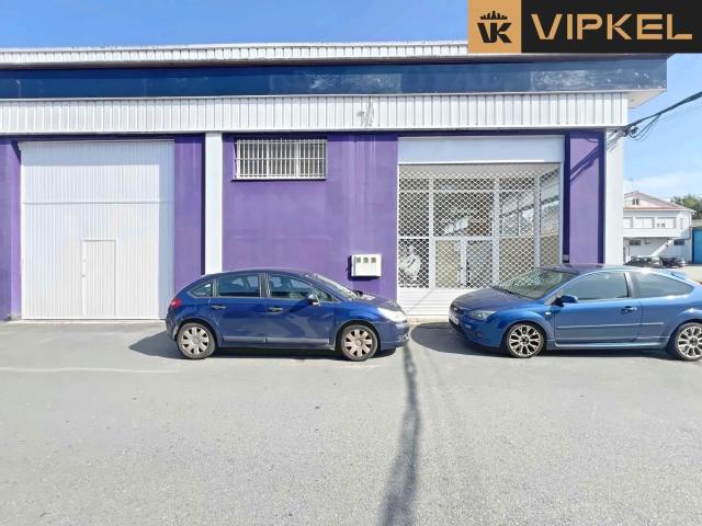 Nave en alquiler en Betanzos La Coruña