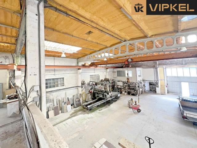 Nave en alquiler en Cee La Coruña