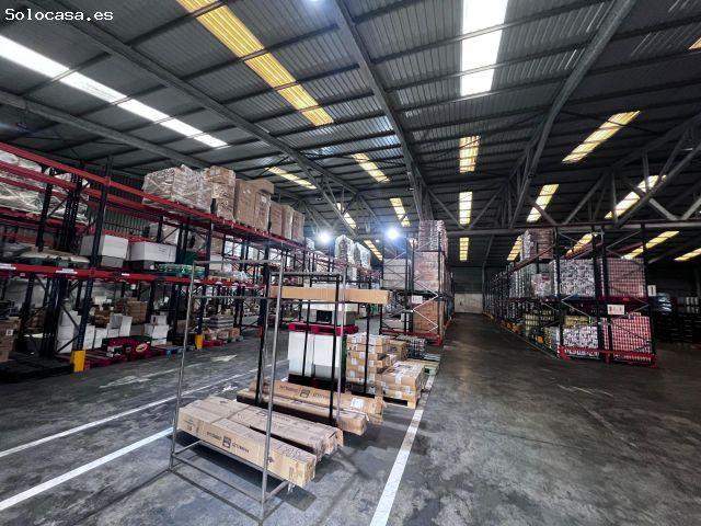 Nave en alquiler en el Alicante, polígono de Atayalas