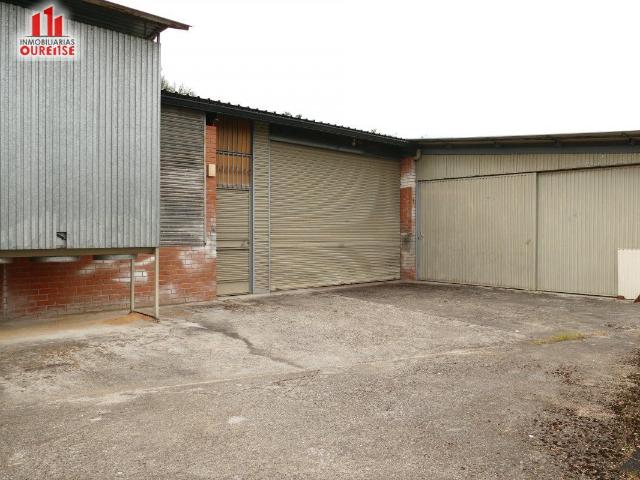 NAVE EN ALQUILER EN LA ZONA DE QUINTELA
