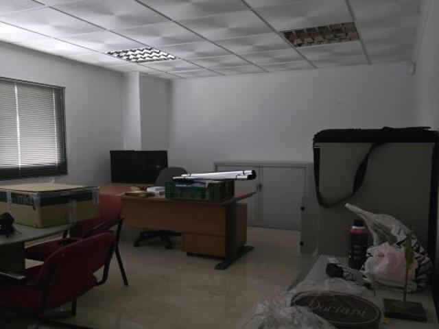 NAVE EN ALQUILER EN PARQUE EMPRESARIAL