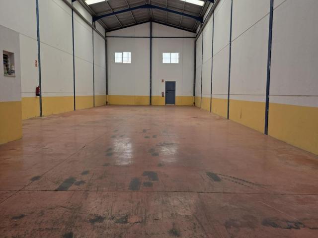 NAVE EN ALQUILER EN POLIGONO DE SANTA POLA