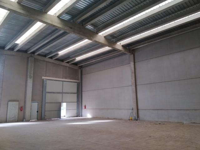 NAVE EN ALQUILER EN POLIGONO INDUSTRIAL SECTOR 13 RIBA ROJA DE TURIA