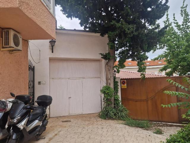 Nave en alquiler en Torrelaguna Madrid