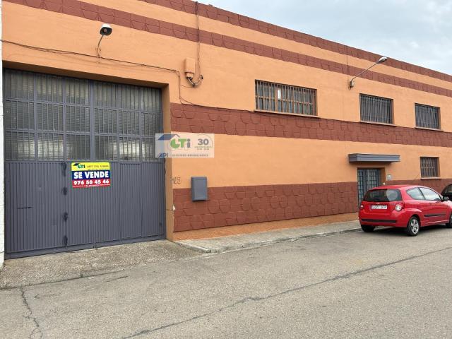 Nave en alquiler en Zaragoza Zaragoza