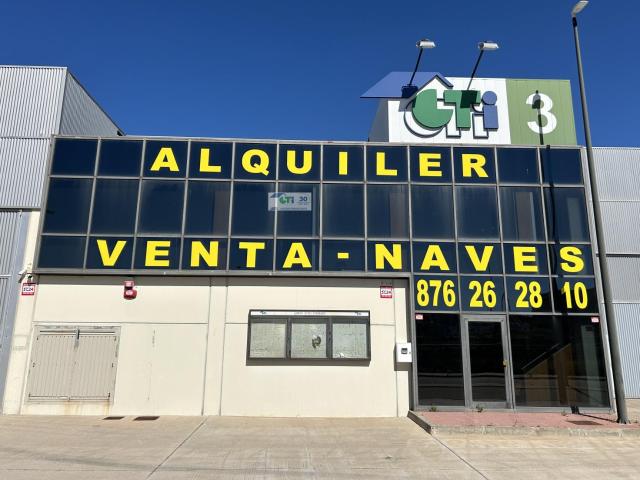 Nave en alquiler en Zaragoza Zaragoza