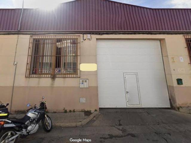 NAVE EN ALQUILER POLIG. LOS VILLARES