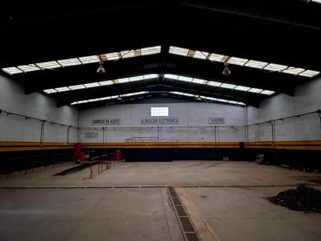 Nave en alquiler. SAN ISIDRO