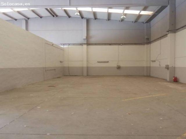 Nave en alquiler