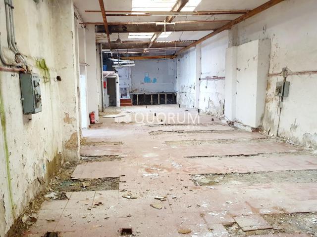 NAve en BArakaldo
