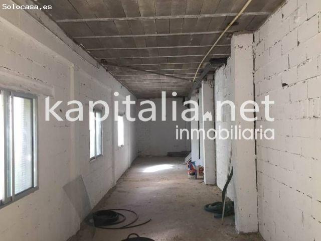 Nave en Bocairent
