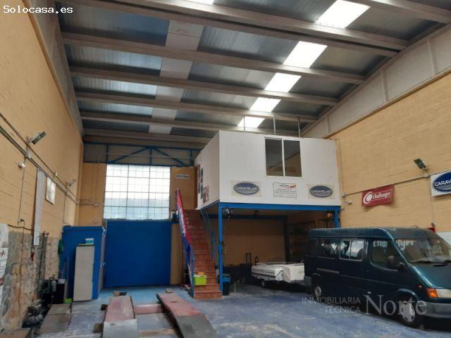 NAVE EN EL CASAR A LA VENTA 19170 GUADALAJARA