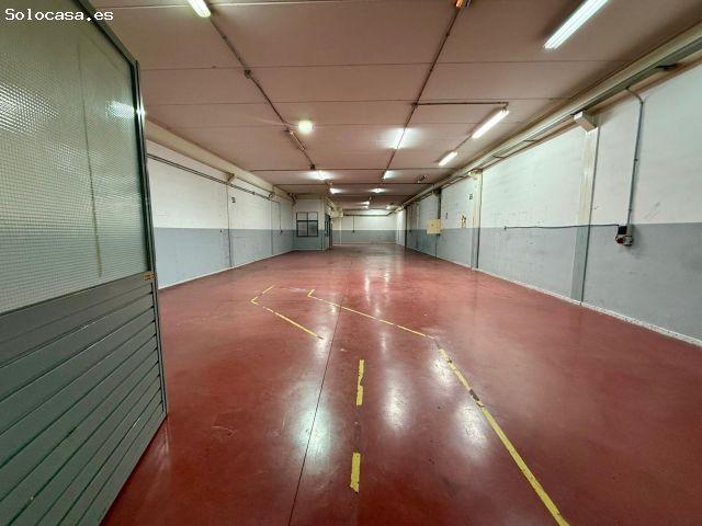 NAVE EN EL POLIGONO DE CARRUS DE 400M2 APROXIMADAMENTE,CON TRIFASICA, DIAFANA