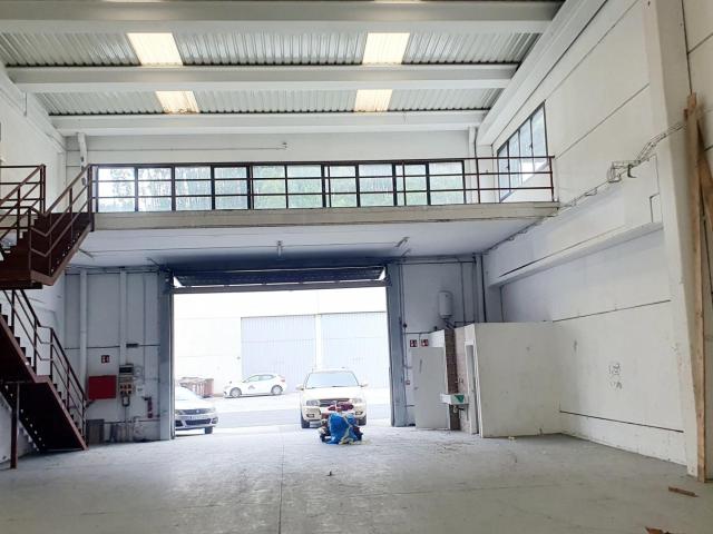Nave en Erleches