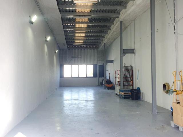 Nave en KAreaga, Barakaldo