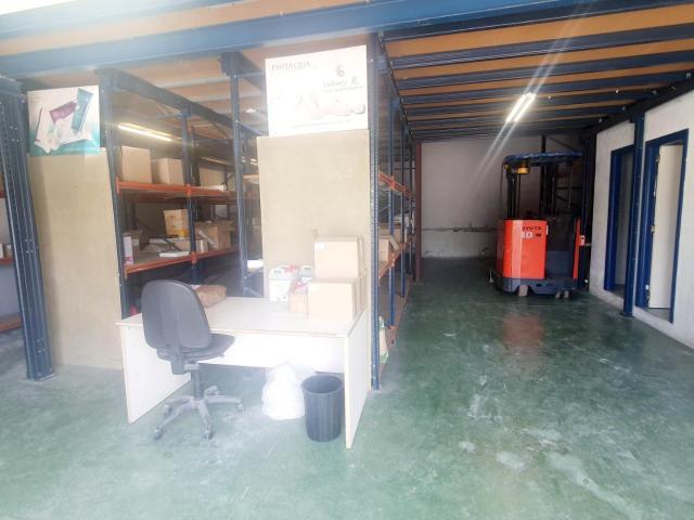 Nave en Loiu polígono LArrondo