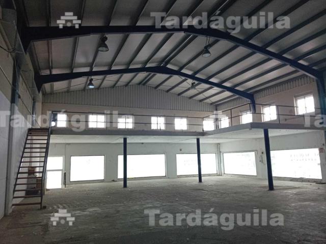 NAVE EN POLIG. LOS VILLARES