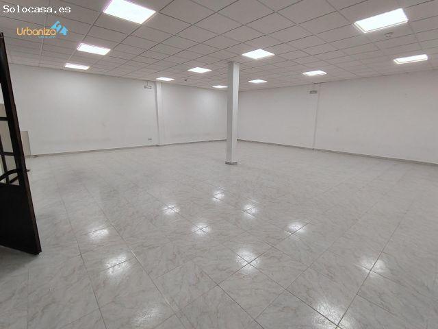 Nave en Polígono El Nevero