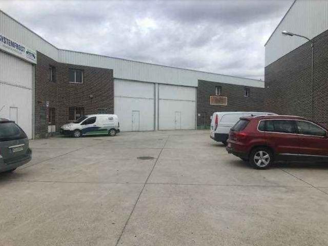 Nave en Polígono industrial La Mora