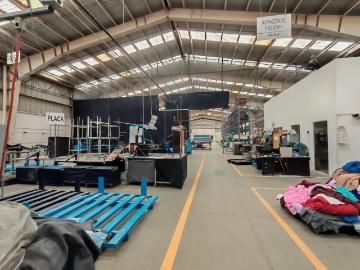 Nave en renta en La Resurreccion, Puebla, Puebla