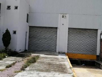 Nave en renta en San Bernardino Tlaxcalancingo, San Andrés Cholula, Puebla
