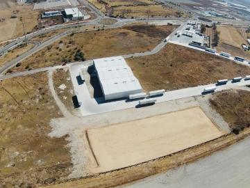 Nave en renta en Zona Industrial AUDI, San José Chiapa, Puebla