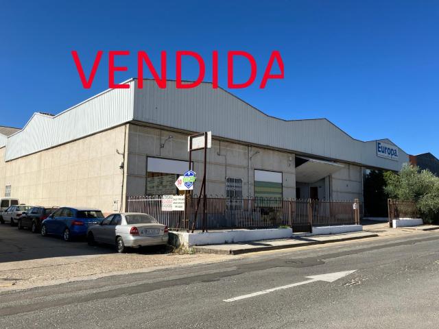 NAVE EN VENA POLIG. MONTALVO I