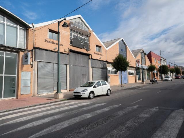 Nave en venta Alcoy Salida hacia Alicante
