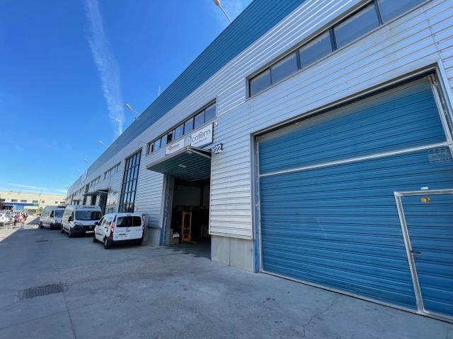 Nave en venta en Madrid Madrid