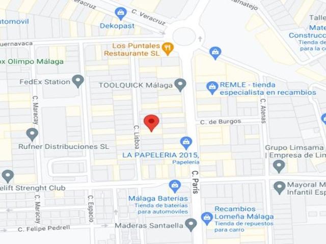 Nave en venta en Málaga