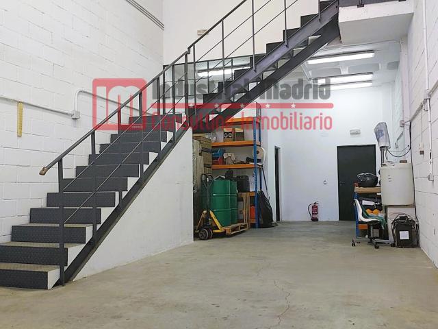 Nave en venta en Mejorada del Campo
