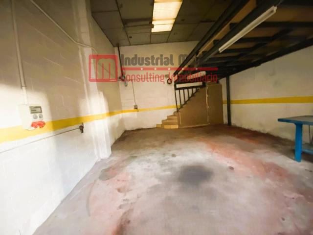 NAVE EN VENTA EN MEJORADA