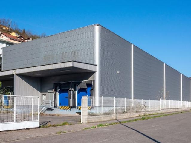 Nave en venta en MIERES Polig la cuadriella s/n