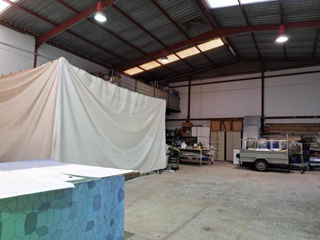 Nave en venta en Molina de Segura Murcia