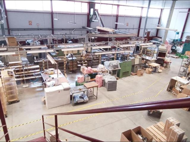 Nave en venta en Monóvar Alicante