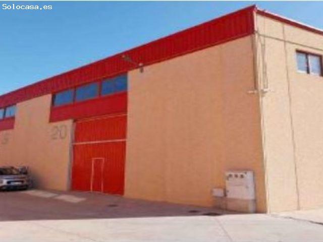 Nave en Venta en Noblejas, Toledo