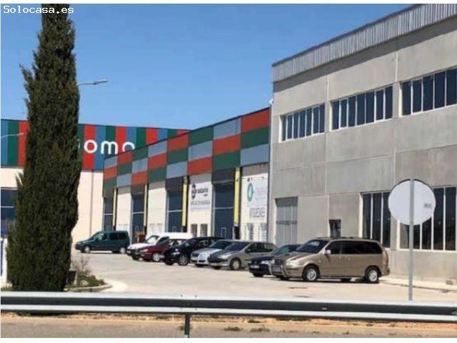 Nave en Venta en Noblejas, Toledo