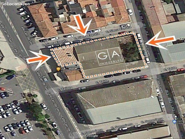 Nave en Venta en Novelda, Alicante